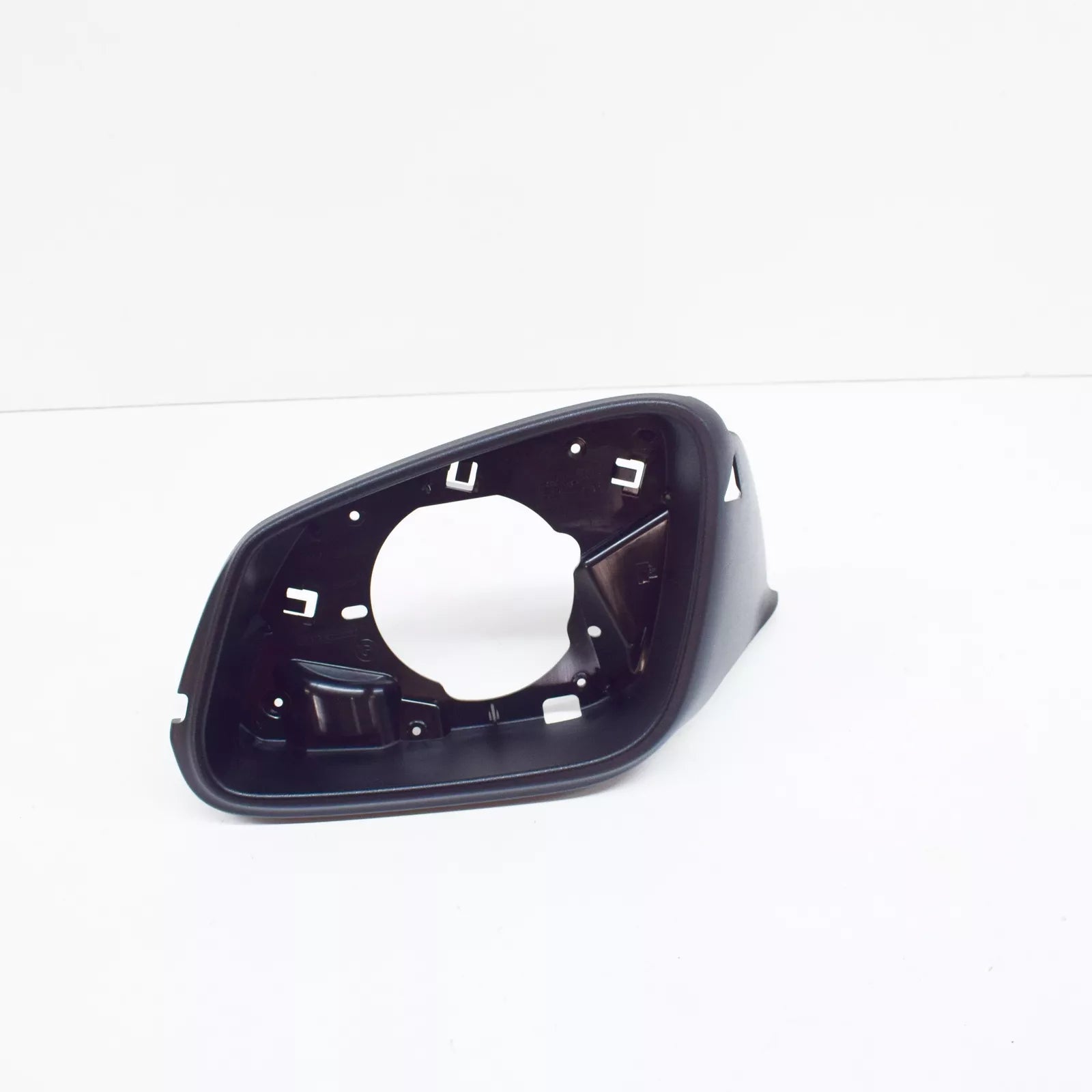 NEW BMW 1 F20 FRONT LEFT DOOR MIRROR SUPPORT RING COVER 51167302409 ORIGINAL
