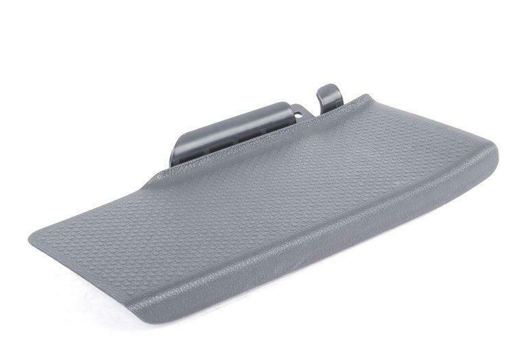 NEW VOLKSWAGEN CC DEAD PEDAL FOOTREST COVER LHD 3C18647779B9 ORIGINAL