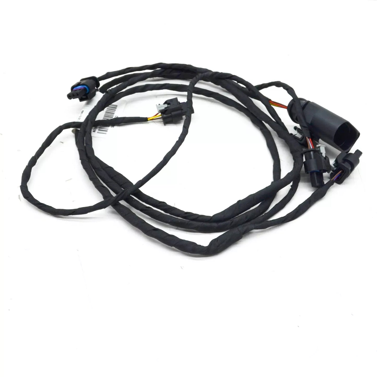 NEW VW GOLF VII FRONT BUMPER WIRING SET 5G0971095Q