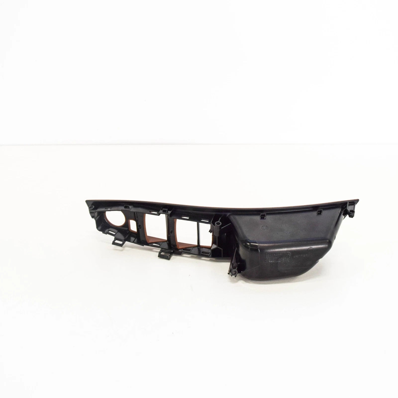 NEW BMW 5 F10 FRONT LEFT DOOR SWITCH PANEL TRIM LHD 51417261929 ORIGINAL