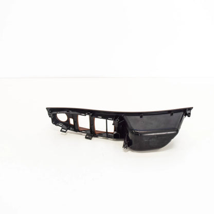 NEW BMW 5 F10 FRONT LEFT DOOR SWITCH PANEL TRIM LHD 51417261929 ORIGINAL