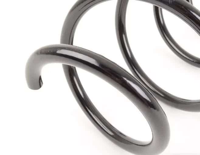 NEW MERCEDES-BENZ C-CLASS W204 FRONT COIL SPRING A2043212304 ORIGINAL