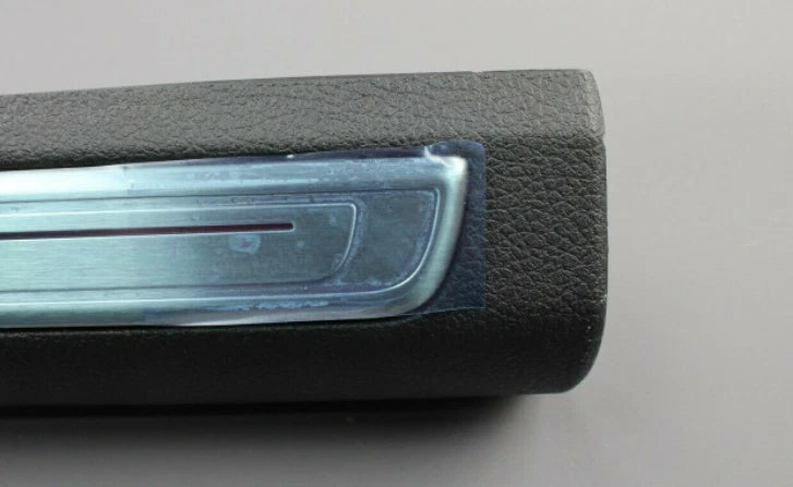 NEW VW GOLF MK7 5G LEFT DOOR ILLUMINATED SILL TRIM 5G4853369HDAT ORIGINAL