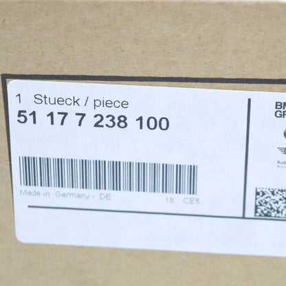 NEW BMW 3 F30, F80 FUEL TANK FLAP 51177238100 7238100