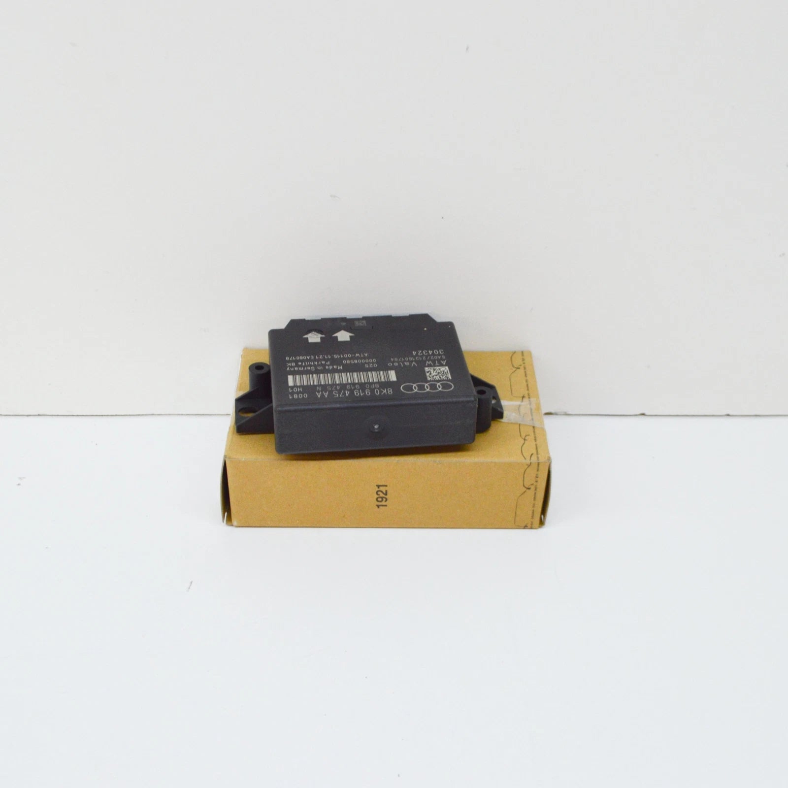 NEW AUDI A4 B8 PDC PARKING AID CONTROL UNIT 8K0919475AA ORIGINAL