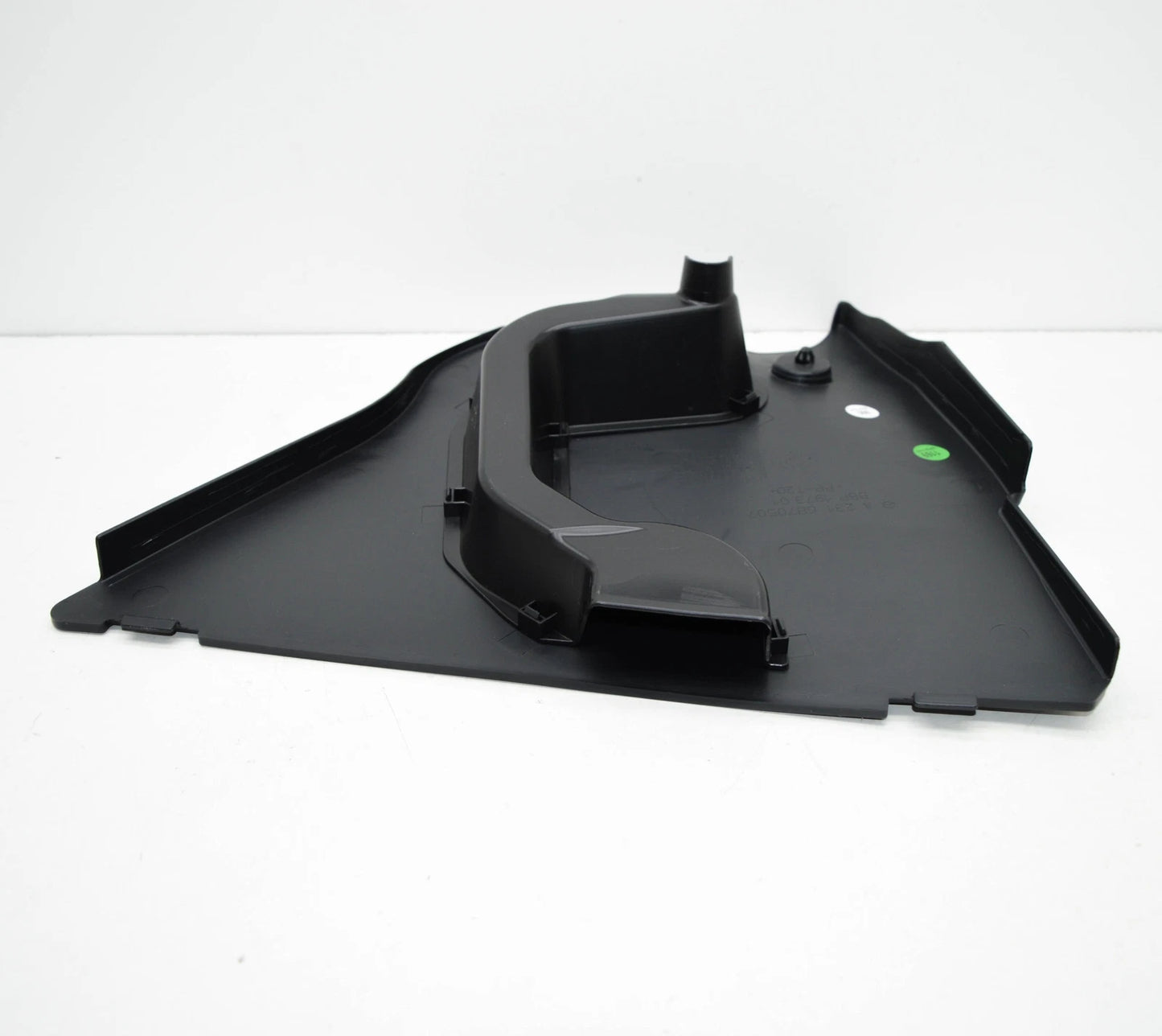 NEW MB SL R231 FRONT RIGHT WATER DRAINAGE COVER LHD A2316870507 ORIGINAL