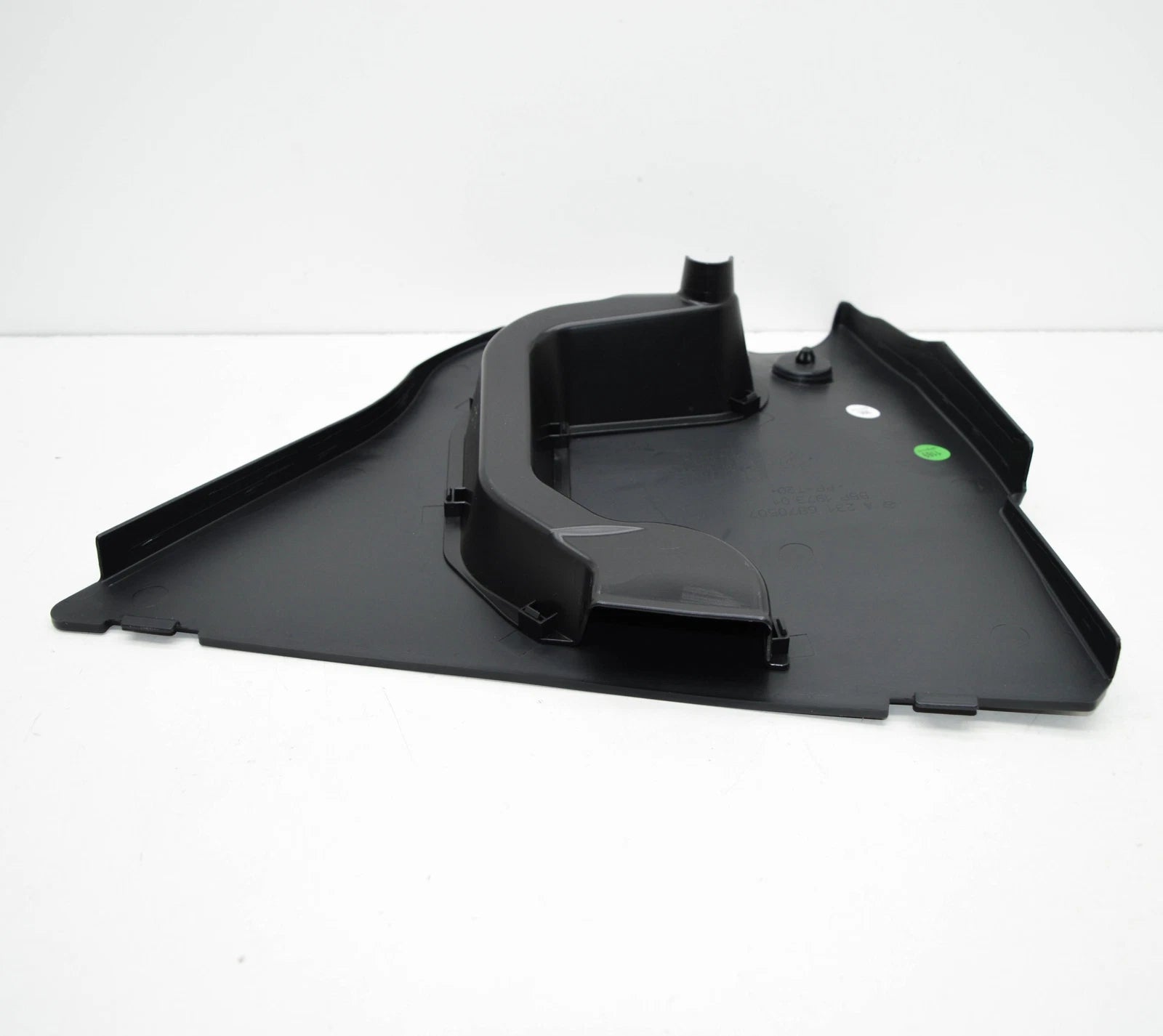 NEW MB SL R231 FRONT RIGHT WATER DRAINAGE COVER LHD A2316870507 ORIGINAL