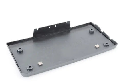 NEW AUDI A6 C7 FRONT BUMPER LICENSE PLATE BRACKET 4G0807285E1RR ORIGINAL