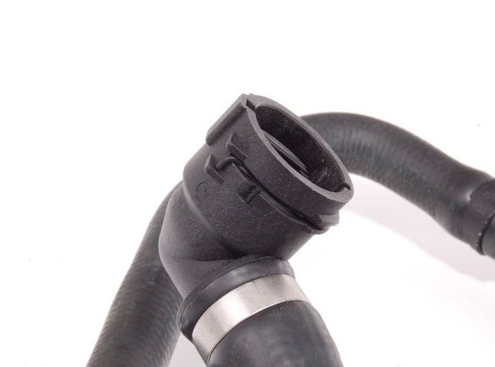 new bmw 5 e60 engine coolant hose 17127560971 7560971 original