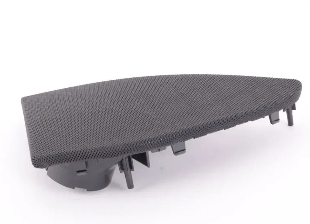 NEW BMW 5 F10 REAR LEFT LOUDSPEAKER COVER 51427226463 7226463 ORIGINAL