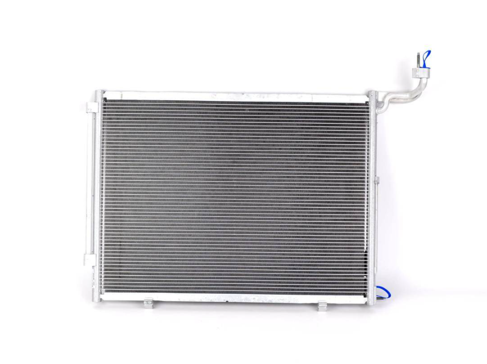new ford fiesta mk7 air conditioning condenser 2112501 h6bh-19710-ab original
