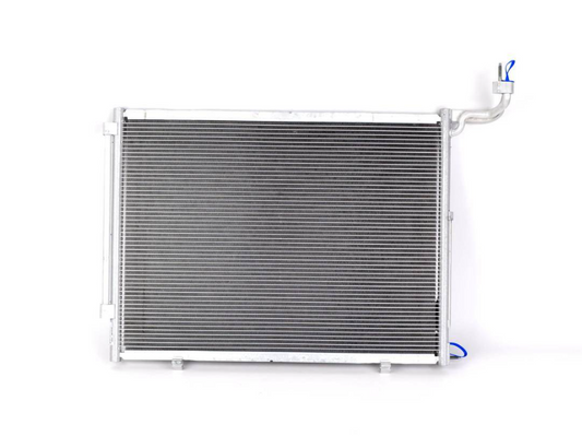 new ford fiesta mk7 air conditioning condenser 2112501 h6bh-19710-ab original