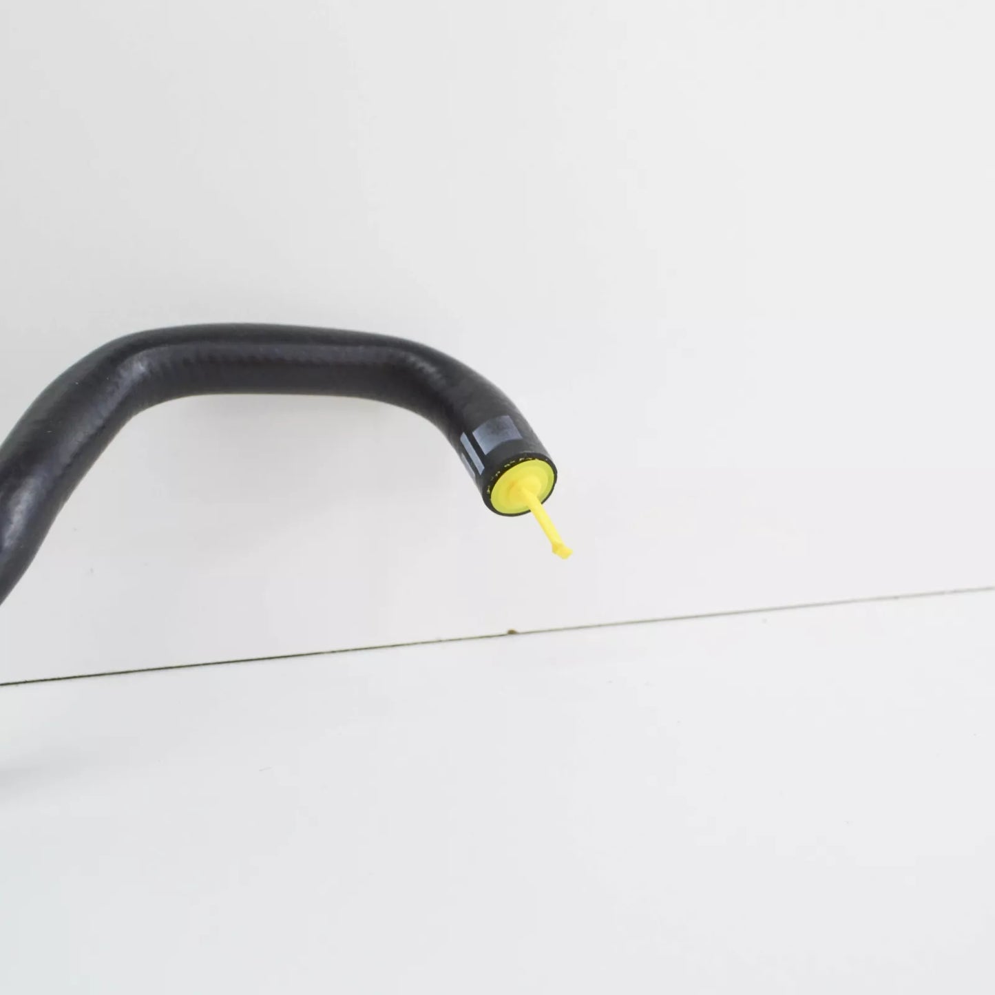 NEW AUDI Q7 4L LOWER POWER STEERING RETURN HOSE LHD 7L8422891B ORIGINAL