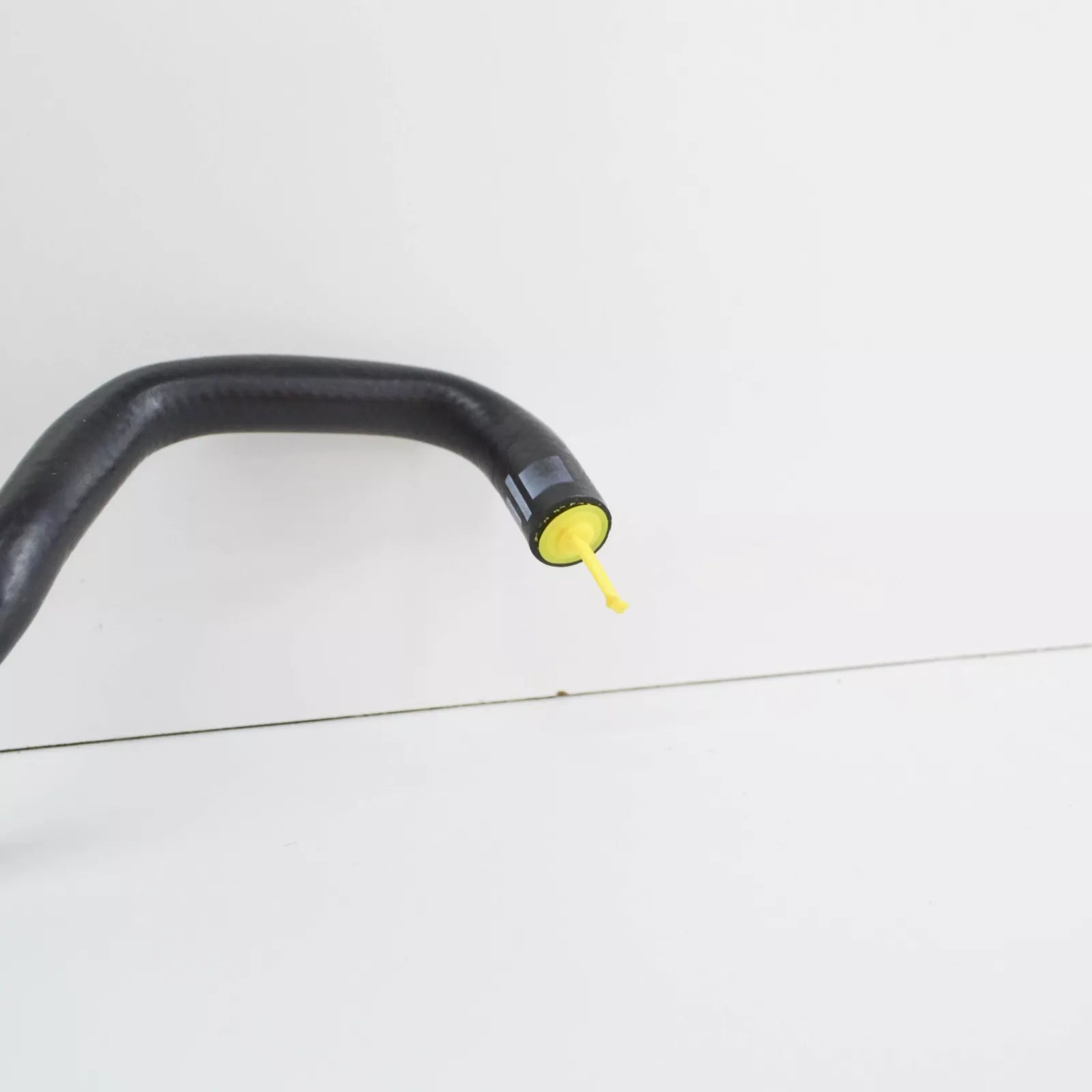 NEW AUDI Q7 4L LOWER POWER STEERING RETURN HOSE LHD 7L8422891B ORIGINAL