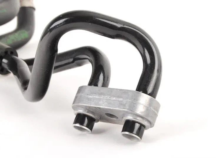 NEW BMW 1 F20 ENGINE OIL COOLER LINES 17227639450 7639450 ORIGINAL