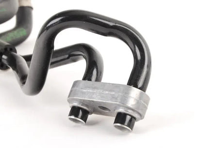 NEW BMW 1 F20 ENGINE OIL COOLER LINES 17227639450 7639450 ORIGINAL