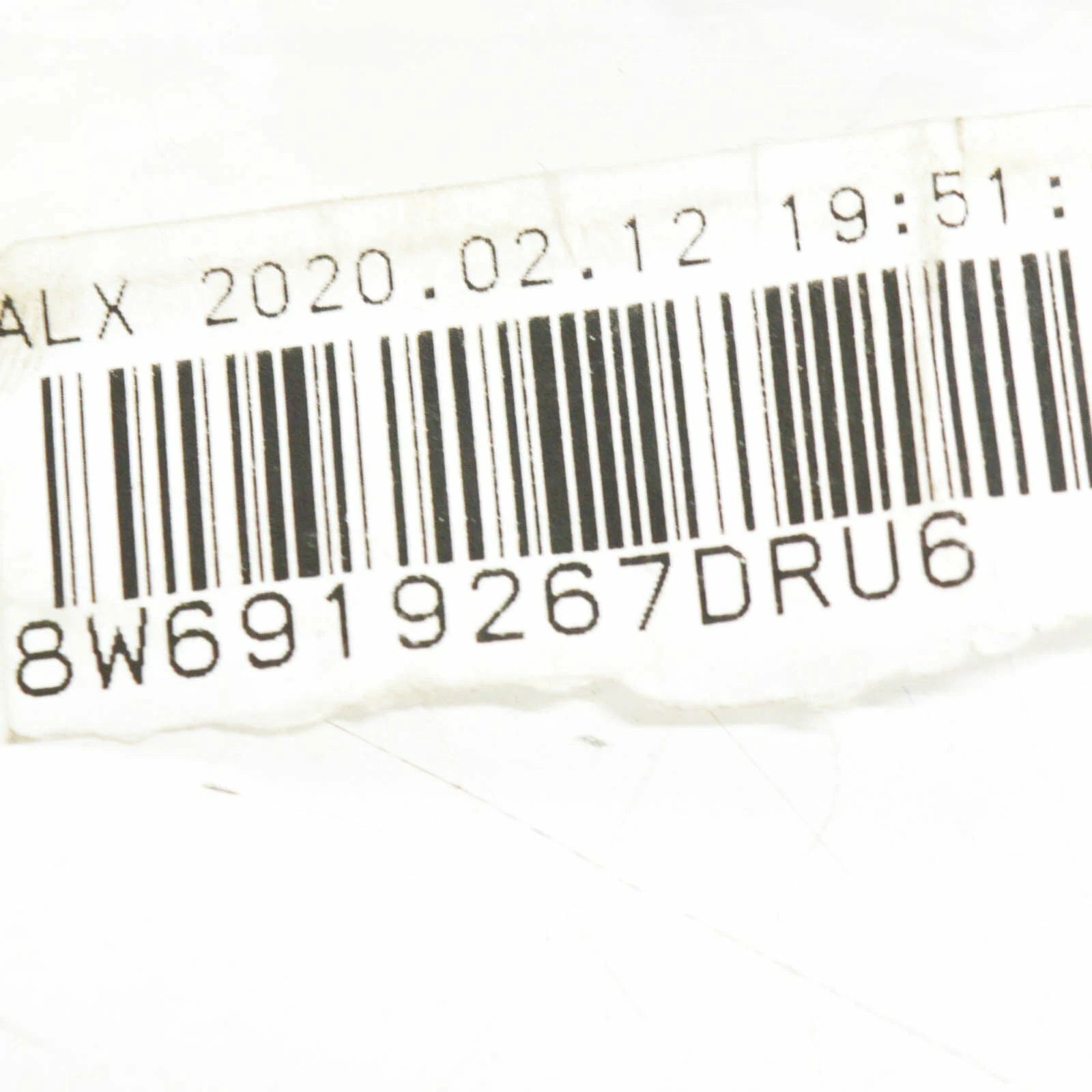 NEW AUDI A5 CONVERTIBE 8W6 LEFT RADIATOR GRILLE HOLDER 8W6919267DRU6