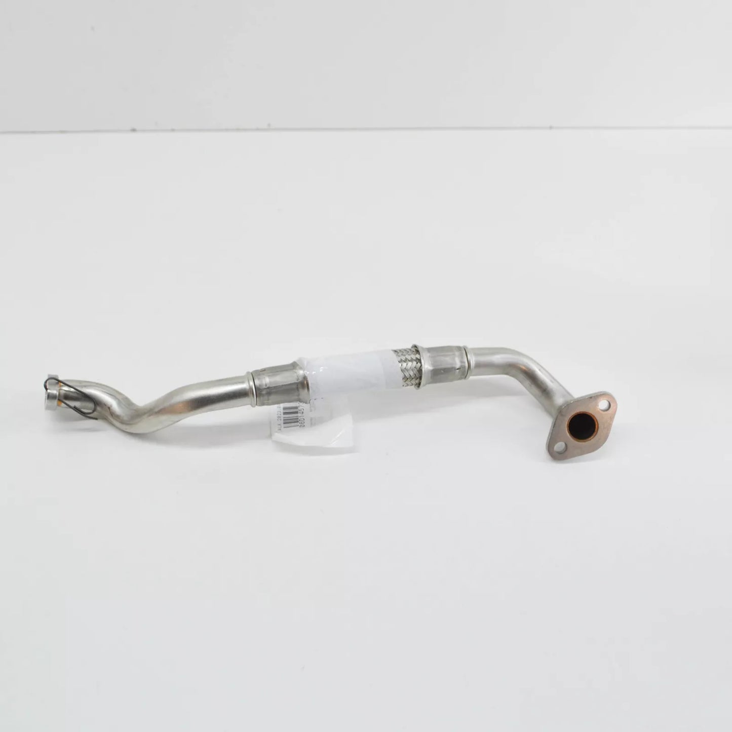 NEW AUDI A4 B7 OIL RETURN LINE PIPE 06D145735B ORIGINAL