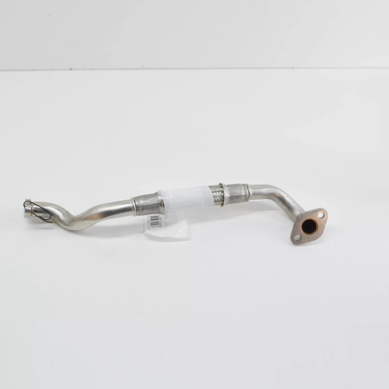 NEW AUDI A4 B7 OIL RETURN LINE PIPE 06D145735B ORIGINAL
