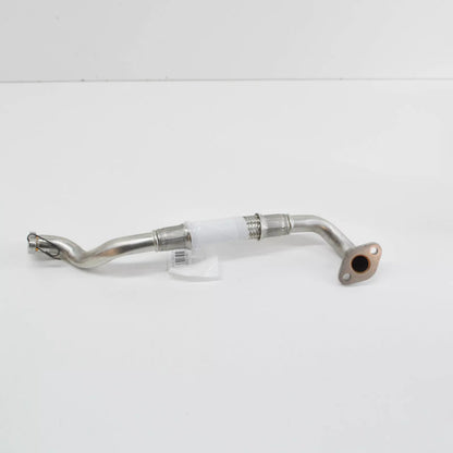 NEW AUDI A4 B7 OIL RETURN LINE PIPE 06D145735B ORIGINAL