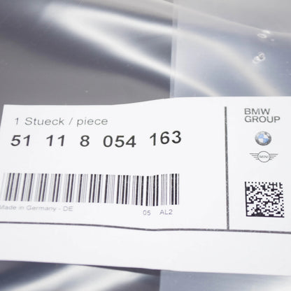 NEW BMW 3 F30 FRONT LEFT FOG LIGHT BRACKET 51118054163 8054163 2014 ORIGINAL