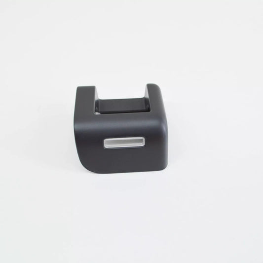 NEW VOLKSWAGEN TOURAN 1T 3. SEAT BENCH LEFT COVER 1T088521971N ORIGINAL