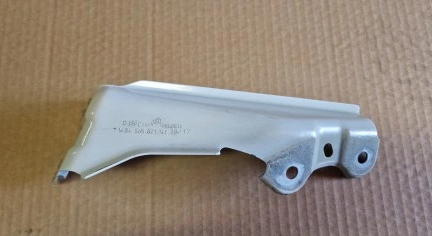 new skoda kodiaq ns front left fender bracket 565821141 original