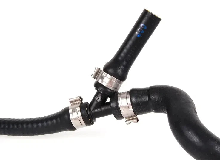 NEW BMW 7 E65 COOLING SYSTEM VENT HOSE 17127508013 ORIGINAL