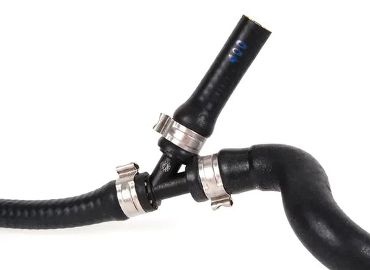 NEW BMW 7 E65 COOLING SYSTEM VENT HOSE 17127508013 ORIGINAL