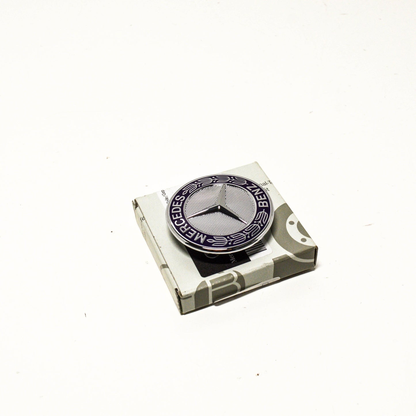 NEW MERCEDES-BENZ CLS C218 BONNET BADGE A2188170116 ORIGINAL