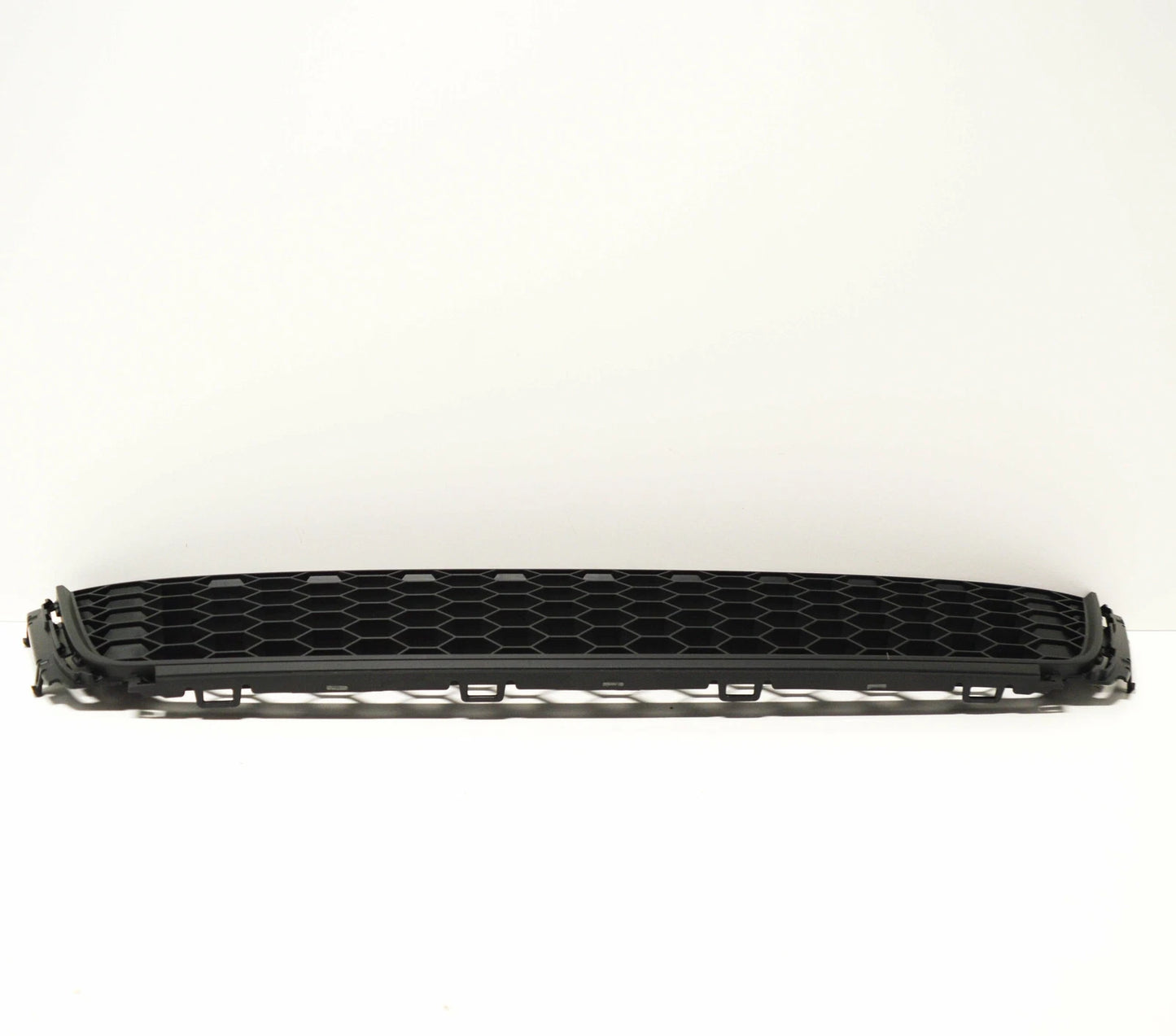 NEW VOLKSWAGEN POLO 6R FRONT BUMPER LOWER GRILLE 6R0853677C9B9