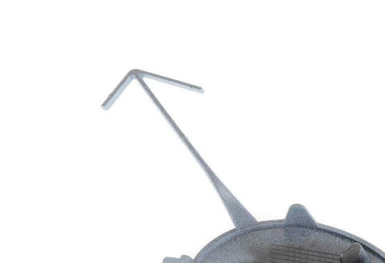 NEW VW TIGUAN 5N MK1 FRONT RIGHT TOW HITCH COVER CAP 5N0807241CGRU ORIGINAL