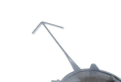 NEW VW TIGUAN 5N MK1 FRONT RIGHT TOW HITCH COVER CAP 5N0807241CGRU ORIGINAL