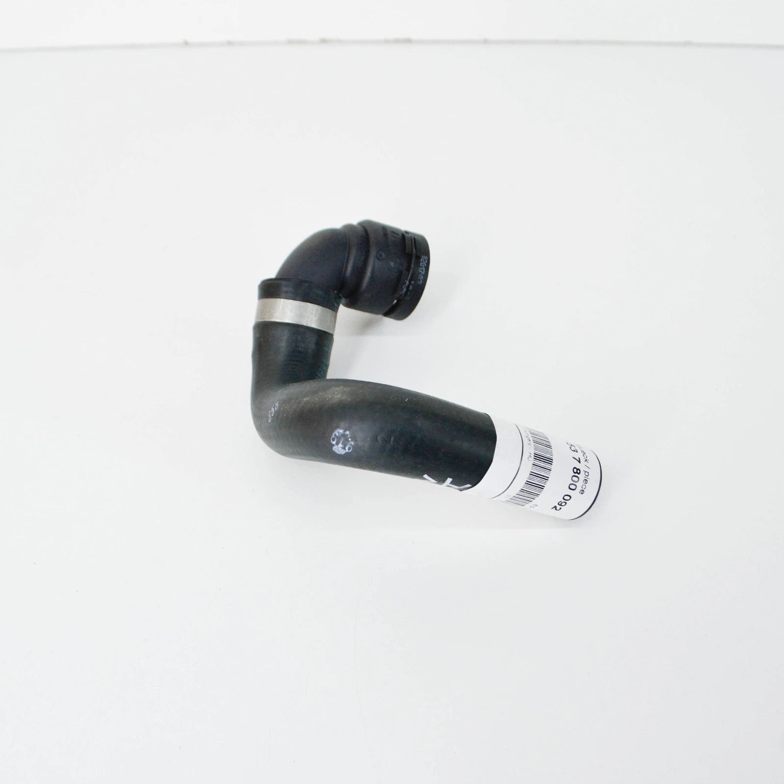 NEW BMW X5 E70 HEATER EXCHANGER RETURN HOSE 11537800092 7800092 ORIGINAL