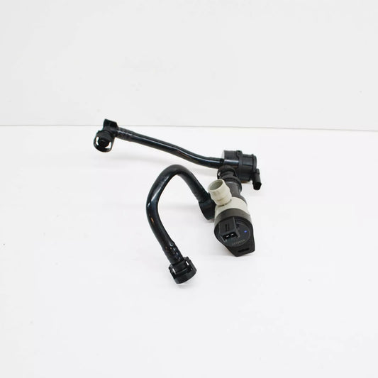 NEW BMW 5 F10 3.0I FUEL TANK VENTILATION VALVE W/ PIPE 13907636157 ORIGINAL
