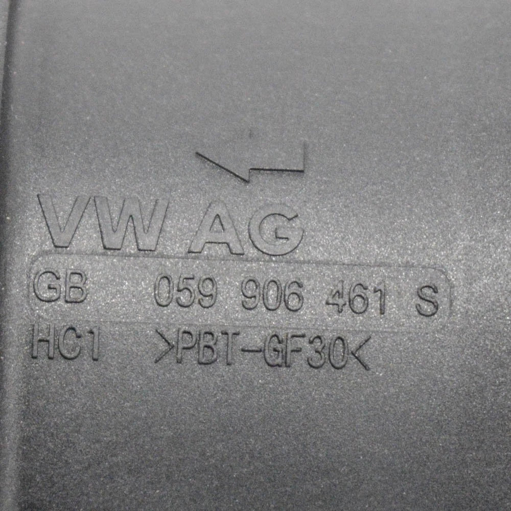 NEW AUDI A6 4G AIR FLOW MASS SENSOR 059906461S ORIGINAL