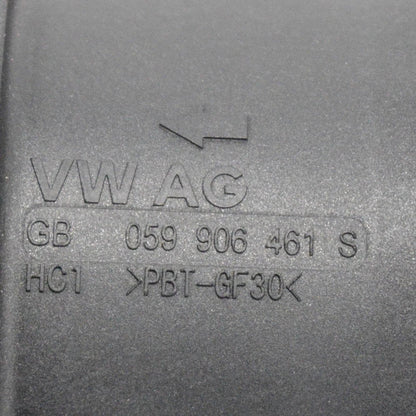 NEW AUDI A6 4G AIR FLOW MASS SENSOR 059906461S ORIGINAL