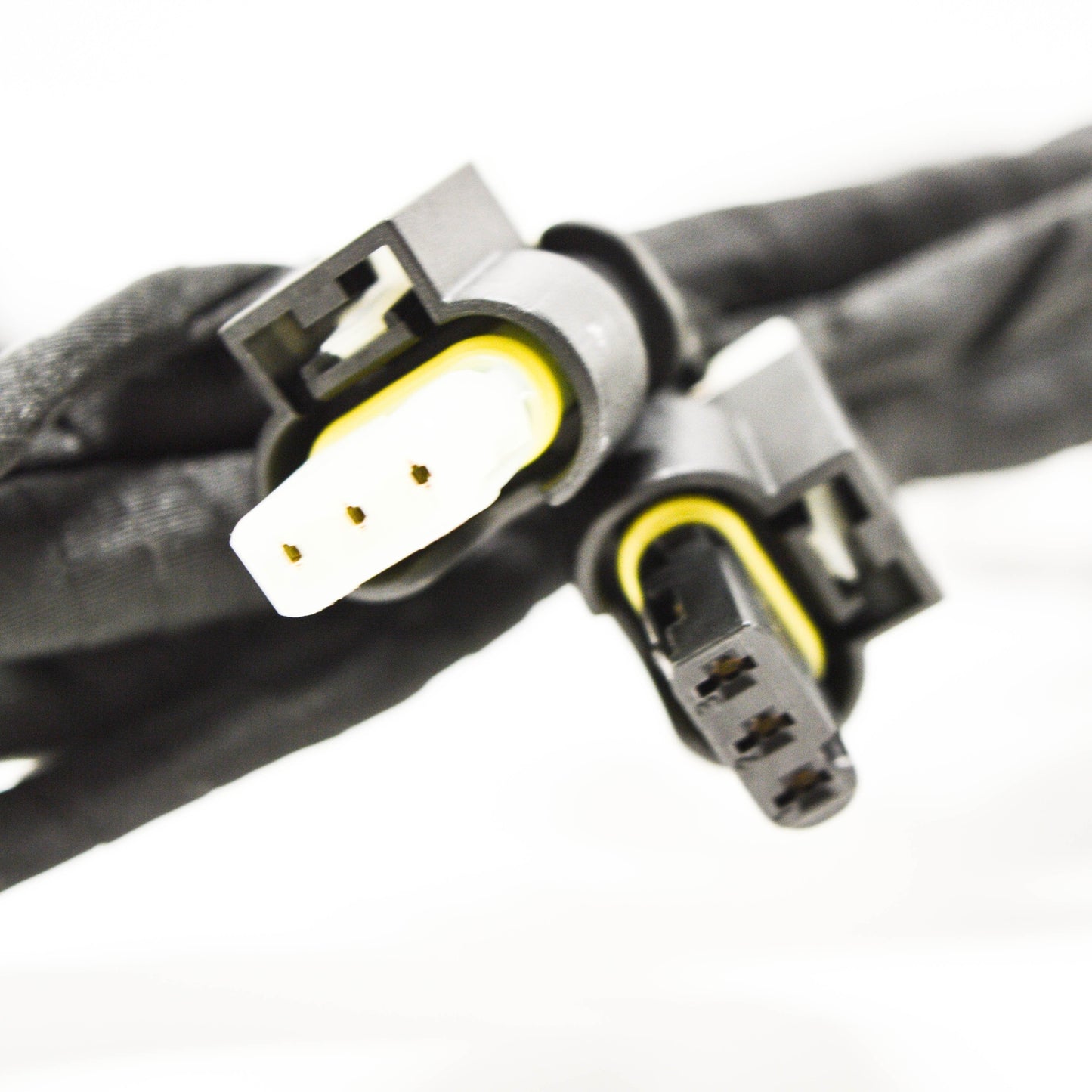 new mercedes-benz c-class w205 front pdc sensors wiring a205540643564 original