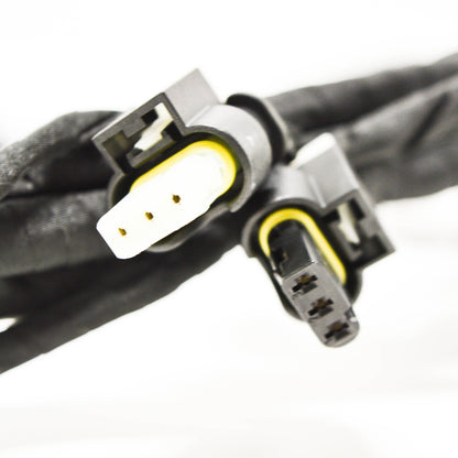 new mercedes-benz c-class w205 front pdc sensors wiring a205540643564 original