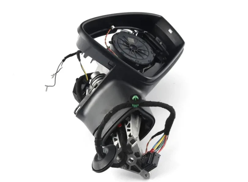 NEW VW TIGUAN ALLSPACE AD MK2 FRONT RIGHT MIRROR FRAME LHD 5NN857508P9B9