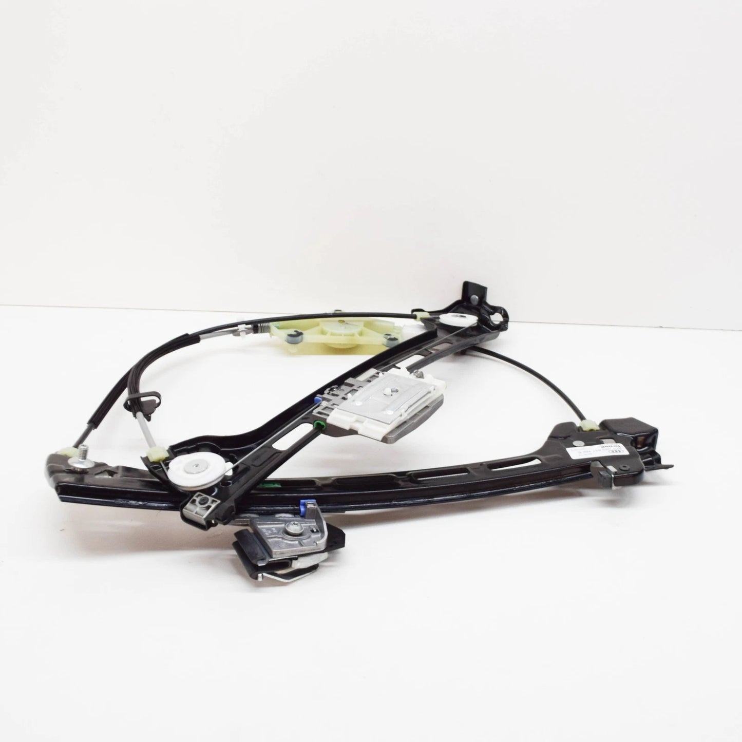 NEW AUDI R8 42 FRONT DOOR RIGHT SIDE WINDOW GLASS LIFTER 420837462B ORIGINAL