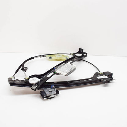 NEW AUDI R8 42 FRONT DOOR RIGHT SIDE WINDOW GLASS LIFTER 420837462B ORIGINAL
