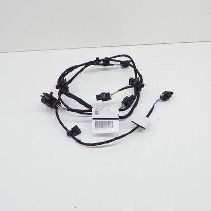 NEW VOLKSWAGEN POLO 6R FRONT BUMPER WIRING SET 6C0971085