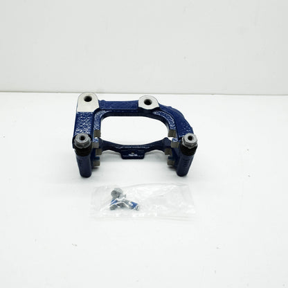 new bmw 5 g30 rear left wheel caliper carrier bracket 34206891915 original