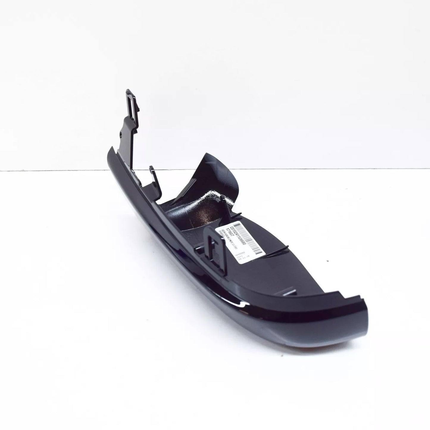 NEW BMW 5 E60 LEFT SIDE LOWER MIRROR HOUSING 51167266037 7266037 ORIGINAL