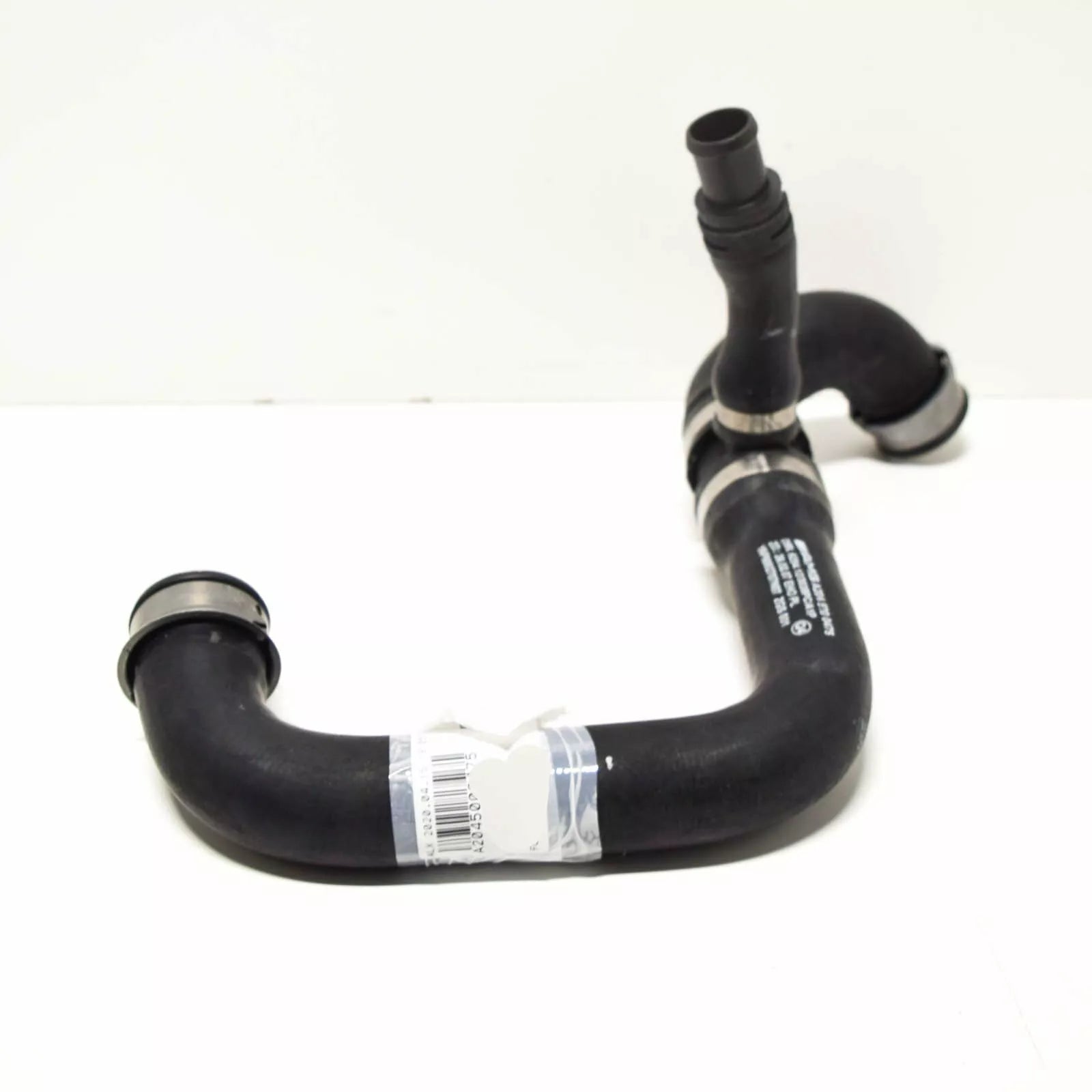 NEW MERCEDES BENZ C W204 AMG RIGHT RADIATOR COOLANT HOSE A2045000475