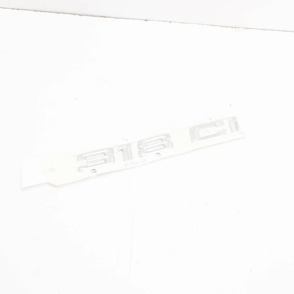 NEW BMW E46 COUPE TRUNK LID 318CI EMBLEM BADGE LOGO SIGN 8240116 51148240116