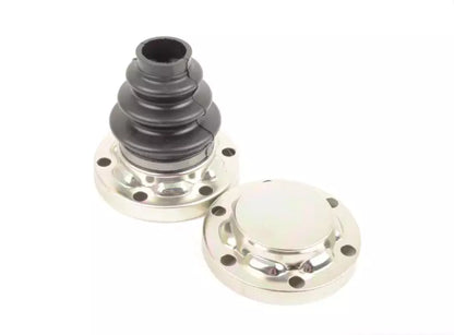 NEW BMW 7 E65,E66,E67 REAR AXLE CV BOOT REPAIR KIT 33217572449 7572449 ORIGINAL