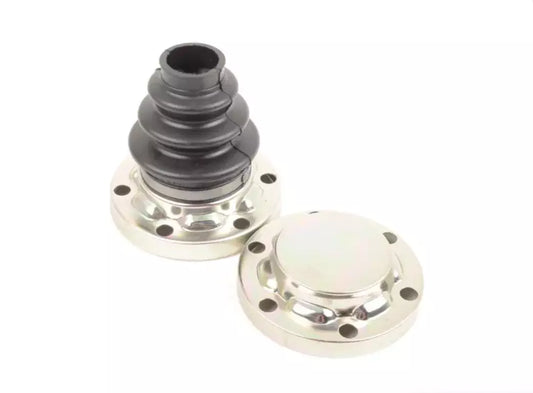 NEW BMW 7 E65,E66,E67 REAR AXLE CV BOOT REPAIR KIT 33217572449 7572449 ORIGINAL