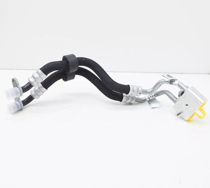 NEW VW TIGUAN AD AUTOMATIC TRANSMISSION OIL COOLER HOSE 5QF317820A